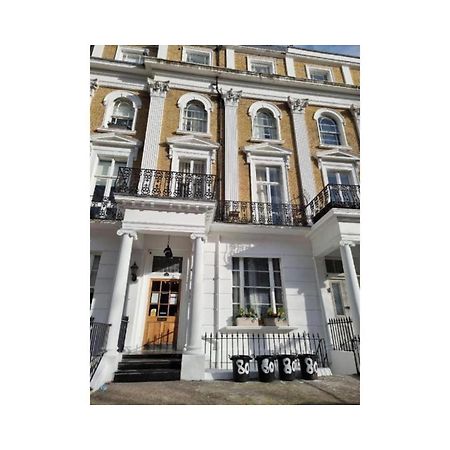 Fb1-Spacious Basement Studio Flat Fits 2- Near Hyde Park Лондон Екстериор снимка