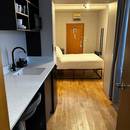 Fb1-Spacious Basement Studio Flat Fits 2- Near Hyde Park Лондон Екстериор снимка